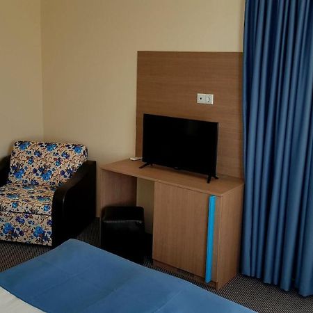 Hotel Амида Warwara Zewnętrze zdjęcie