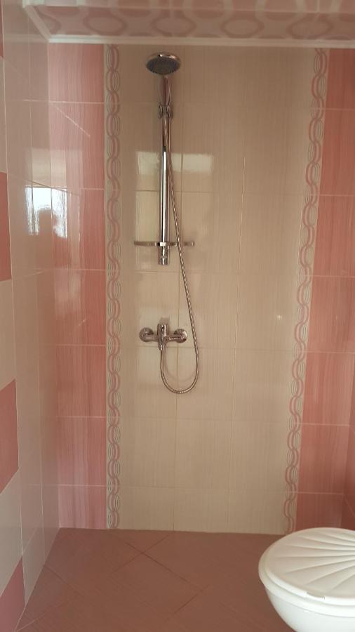 Hotel Амида Warwara Zewnętrze zdjęcie