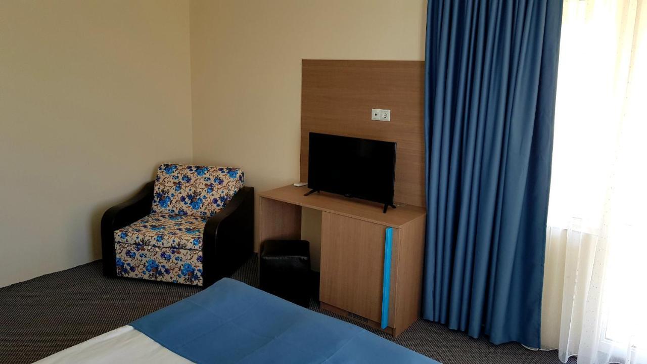 Hotel Амида Warwara Zewnętrze zdjęcie