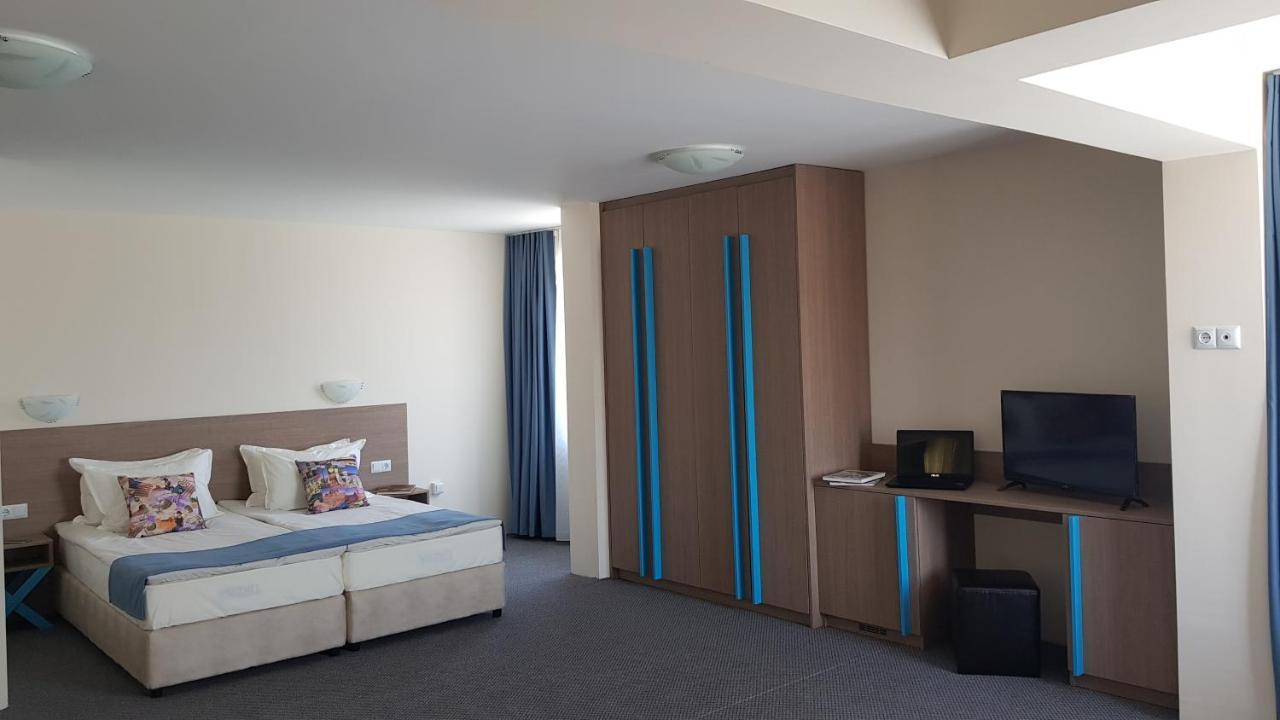 Hotel Амида Warwara Zewnętrze zdjęcie