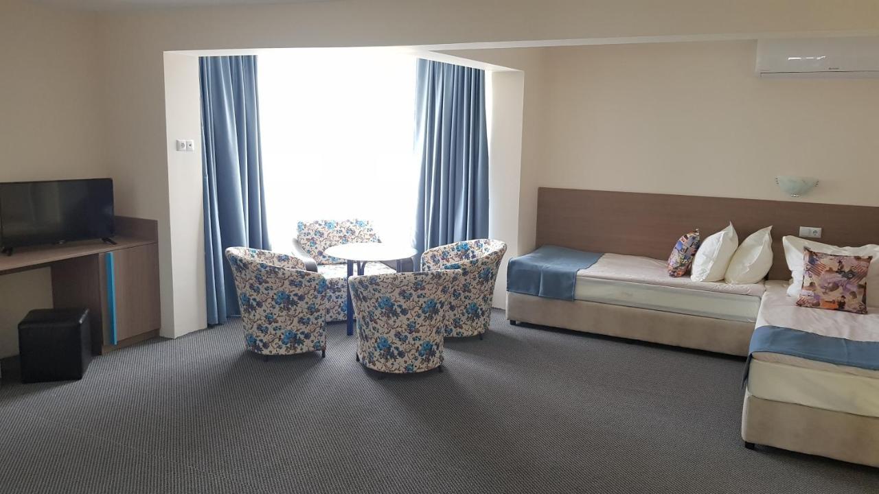 Hotel Амида Warwara Zewnętrze zdjęcie
