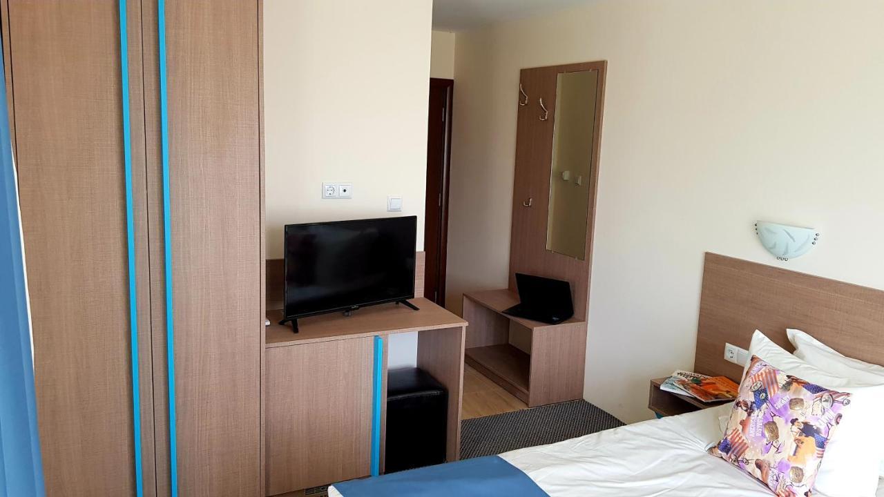 Hotel Амида Warwara Zewnętrze zdjęcie
