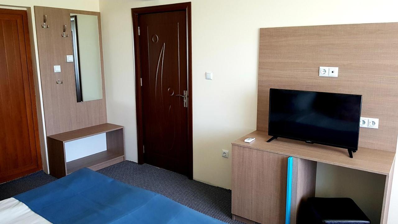 Hotel Амида Warwara Zewnętrze zdjęcie