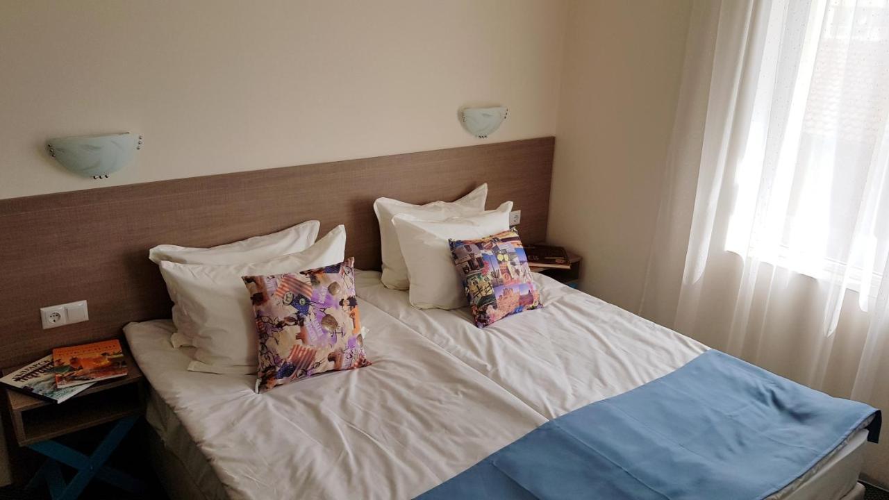 Hotel Амида Warwara Zewnętrze zdjęcie