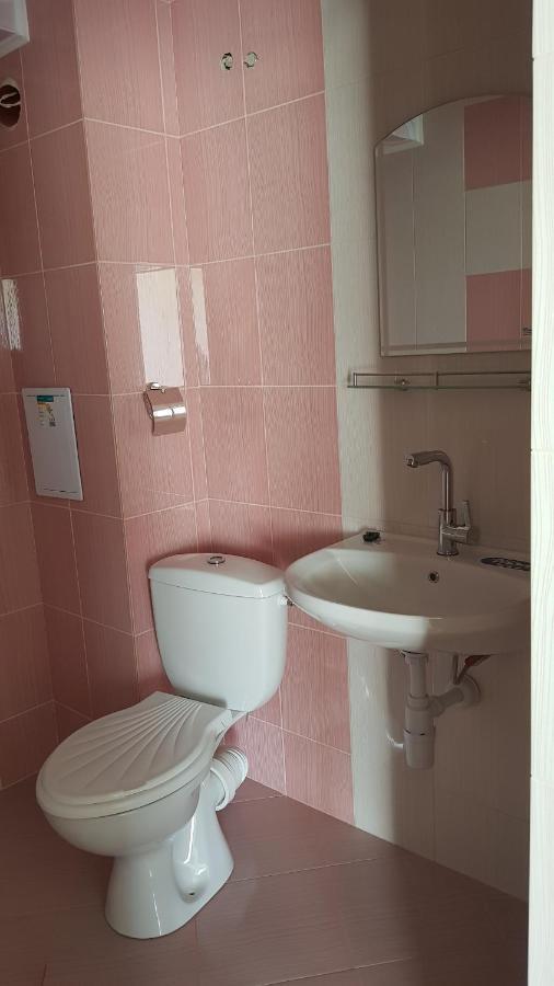 Hotel Амида Warwara Zewnętrze zdjęcie