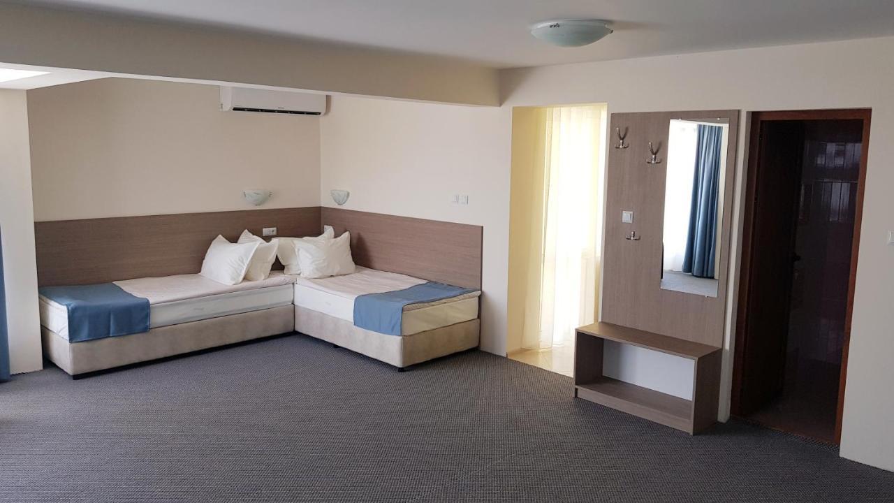 Hotel Амида Warwara Zewnętrze zdjęcie