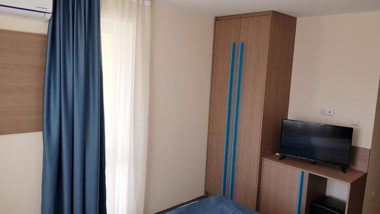 Hotel Амида Warwara Zewnętrze zdjęcie