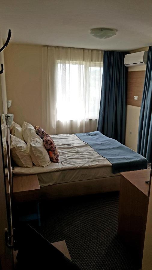Hotel Амида Warwara Zewnętrze zdjęcie