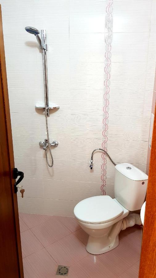 Hotel Амида Warwara Zewnętrze zdjęcie