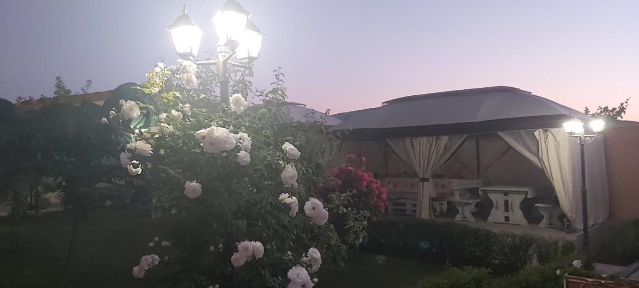 Hotel Амида Warwara Zewnętrze zdjęcie