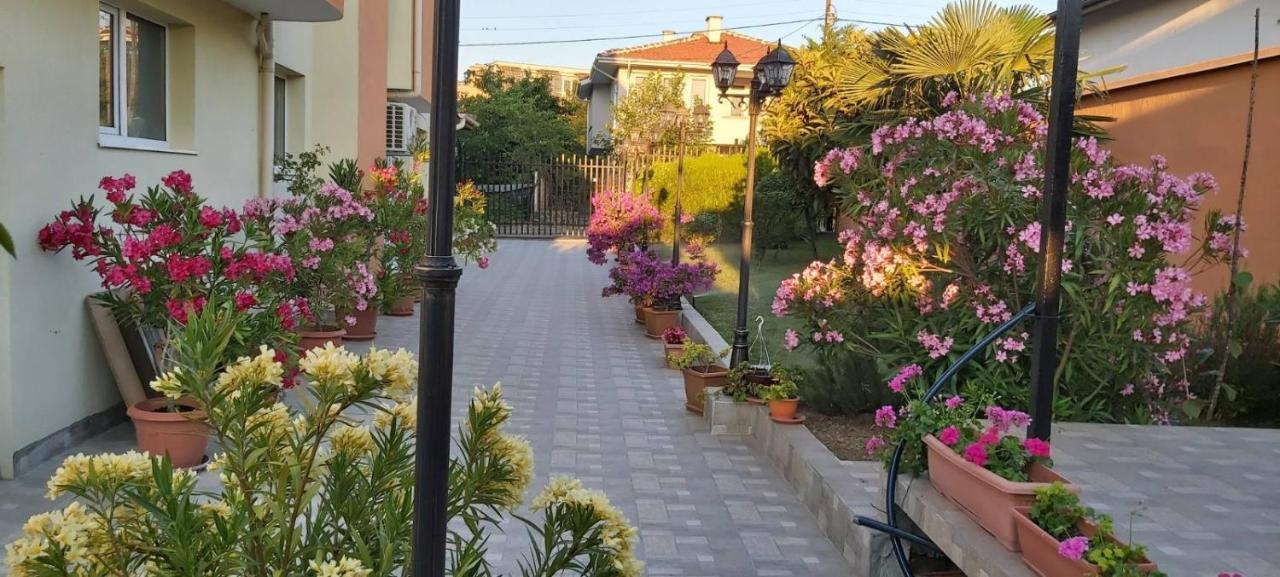 Hotel Амида Warwara Zewnętrze zdjęcie
