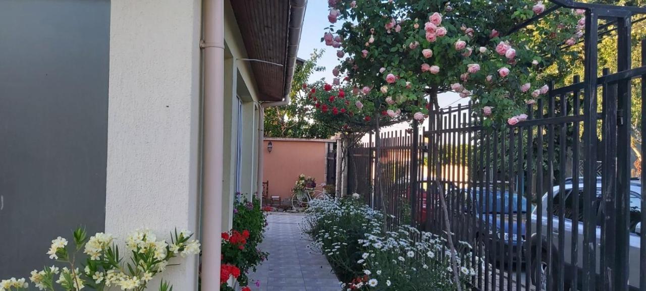 Hotel Амида Warwara Zewnętrze zdjęcie