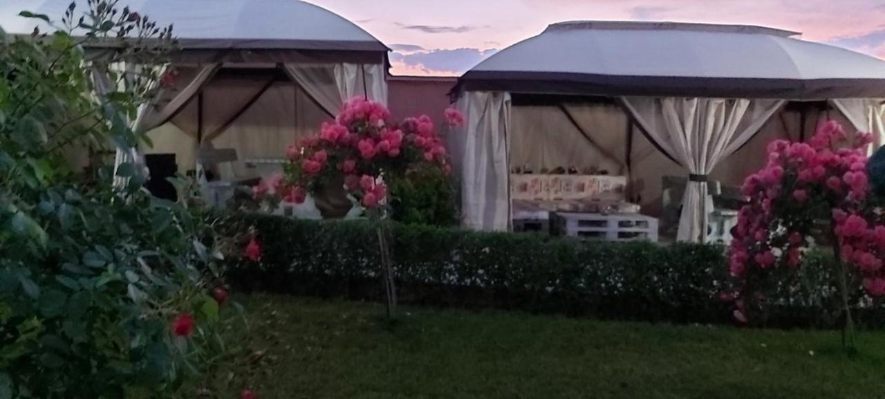 Hotel Амида Warwara Zewnętrze zdjęcie