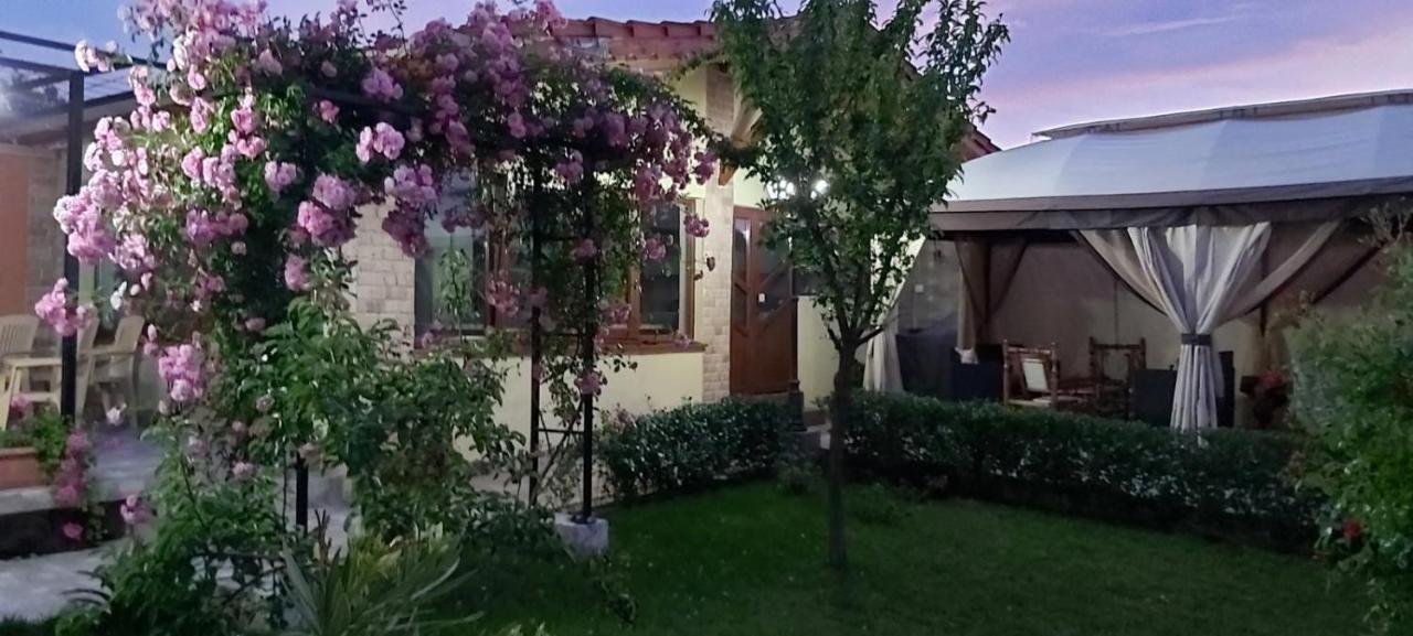 Hotel Амида Warwara Zewnętrze zdjęcie